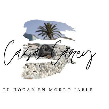 Casa Carey Lejlighed Morro Jable  Eksteriør billede