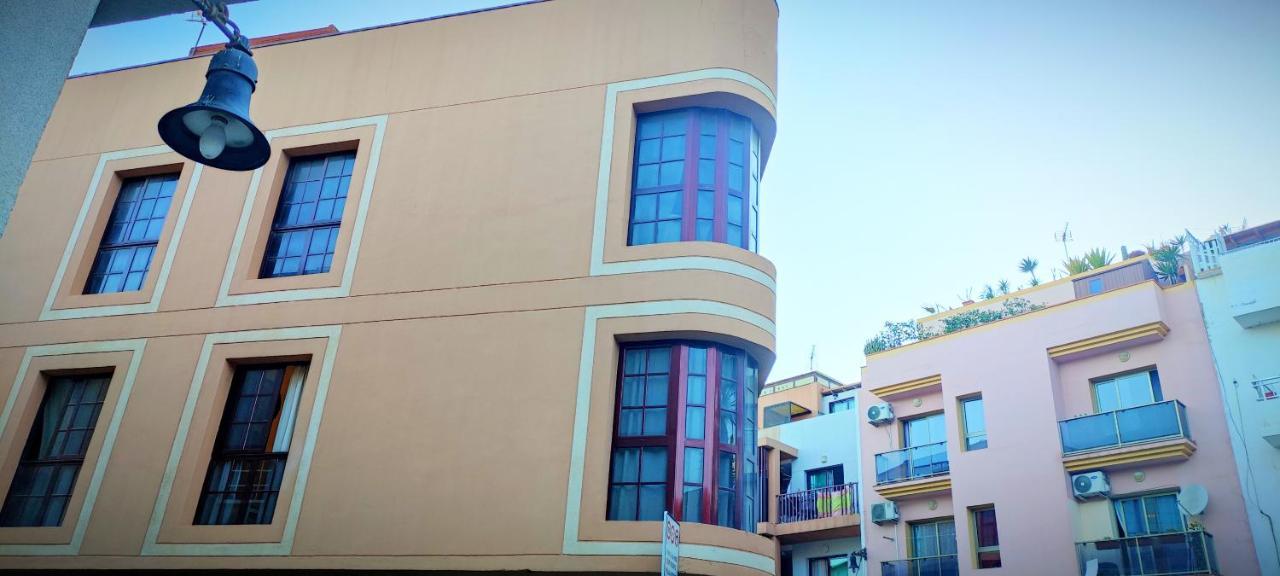 Casa Carey Lejlighed Morro Jable  Eksteriør billede